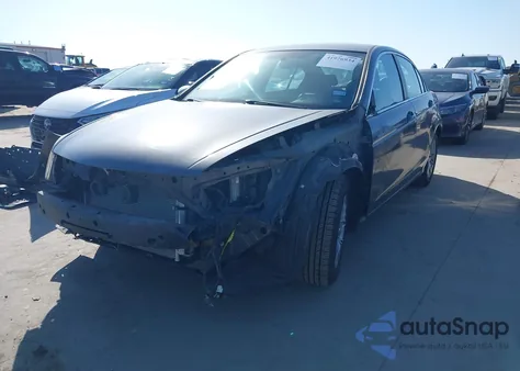 2012 Honda Accord 2.4 Se from USA, damaged, VIN 1HGCP2F65CA110803